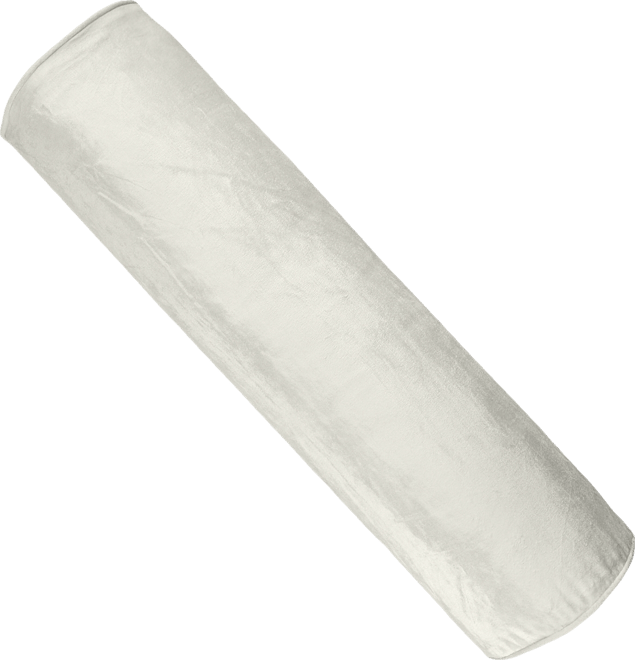 Velvet Decorative Pillow, 8" x 30", Macy's Exclusive