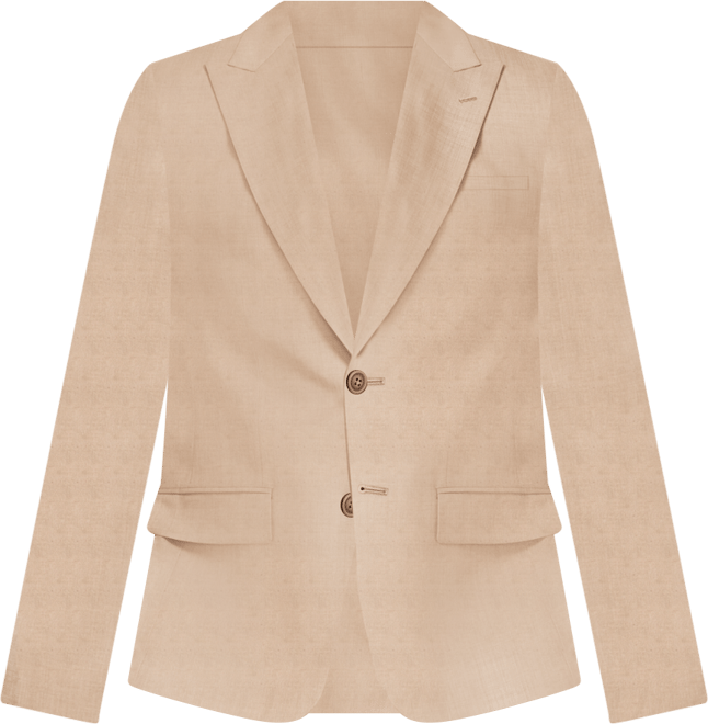 Men's Modern-Fit Solid Stretch Corduroy Elbow Patch Sport Coat