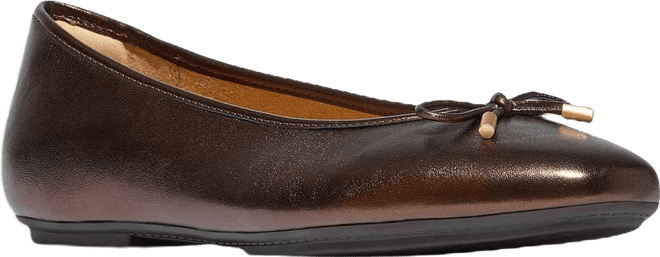 Women's Delicato Bow Ballerina Flats