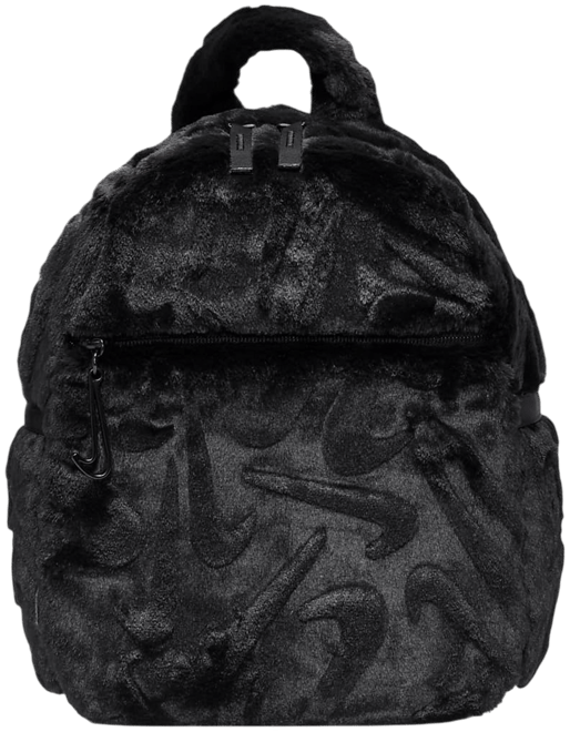 Nike Futura Faux Fur Mini Backpack – DTLR