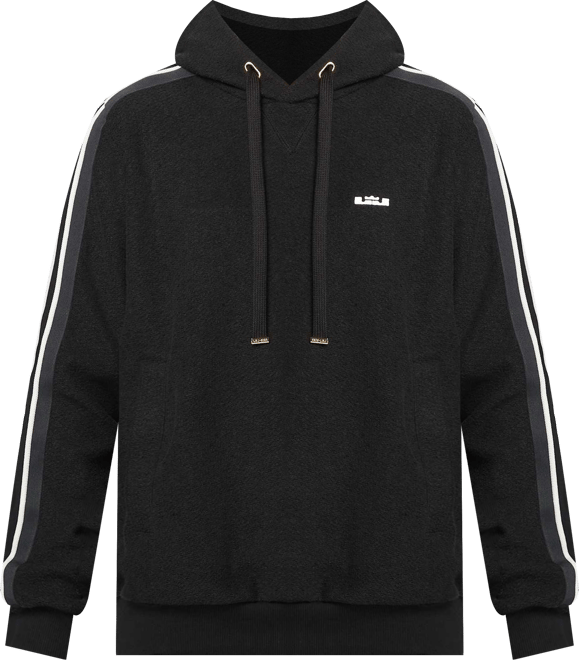 LeBron Standard Issue Men's Therma-FIT Pullover Basketball Hoodie