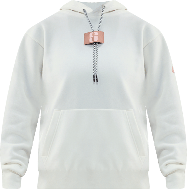 Sabrina Fleece Basketball Hoodie