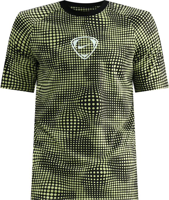 Nike Academy+ Maglia da calcio a manica corta Dri-FIT – Uomo