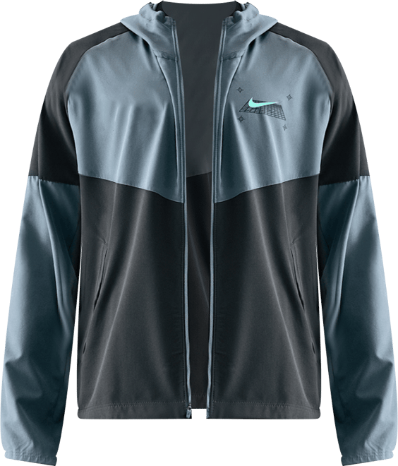 Nike Miler Men's Running Jacket