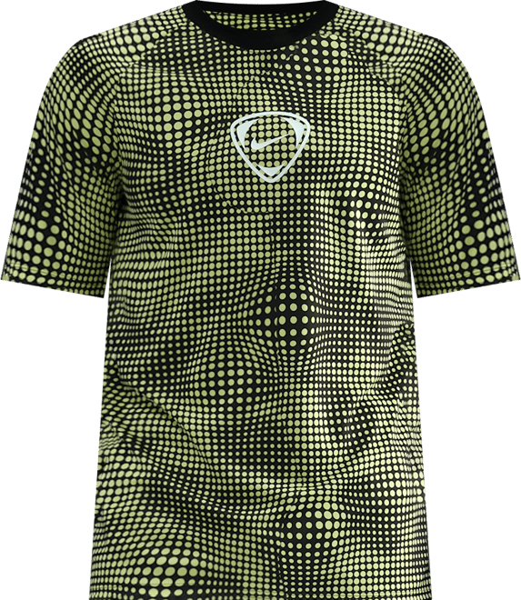 Nike Academy+ Playera de fútbol de manga corta Dri-FIT para hombre