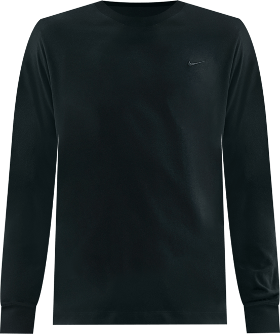 Nike Primary Playera de manga larga Dri-FIT versátil para hombre