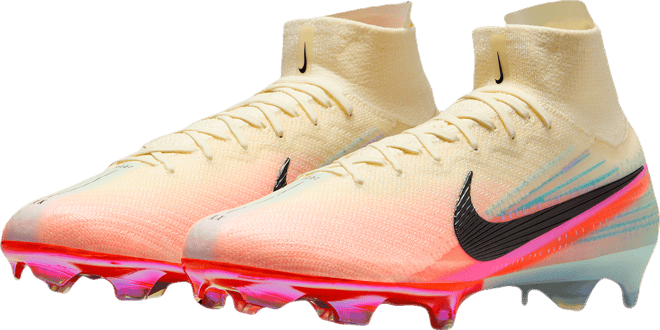 Nike Mercurial Superfly 10 Elite "Sam Kerr" Firm-Ground High-Top Soccer Cleats