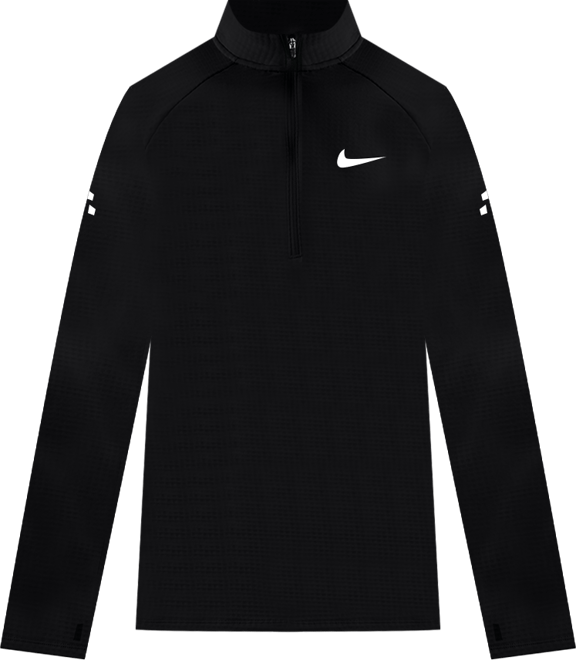 Nike Stride Men's Therma-FIT Repel Winterized 1/2-Zip Running Top