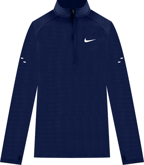 Nike Stride Men's Therma-FIT Repel Winterized 1/2-Zip Running Top