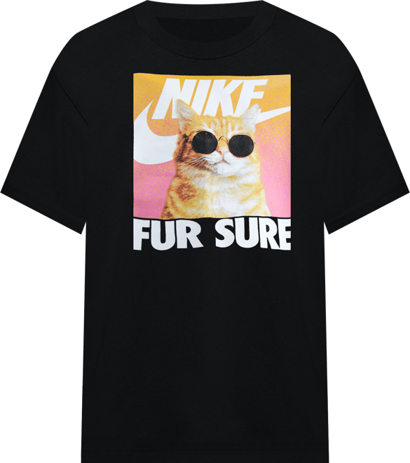 Nike Sportswear Older Kids' (Girls') T-Shirt