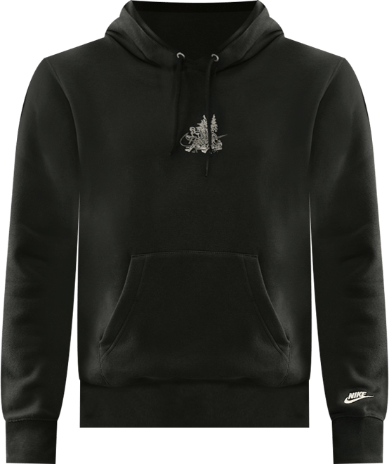 Nike Sportswear Club Men's Fleece Hoodie