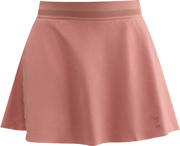 NikeCourt Ace Advantage Falda de tenis Dri-FIT para mujer