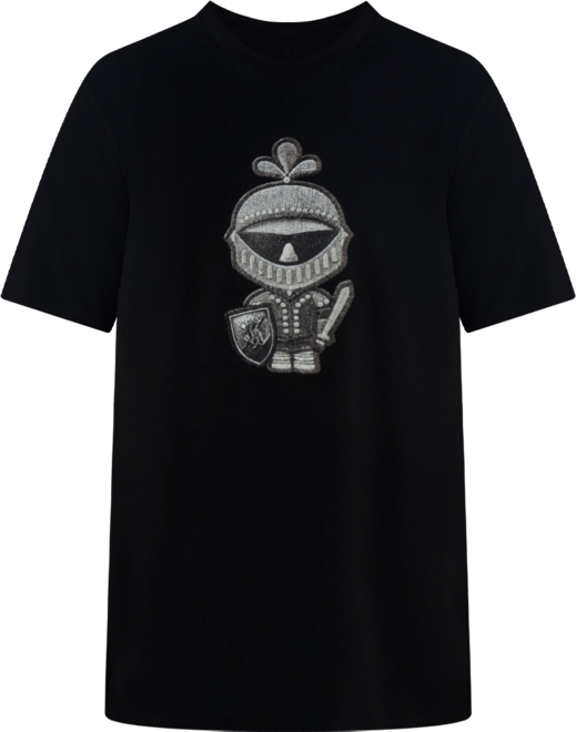 Men's Embroidered T-Shirt