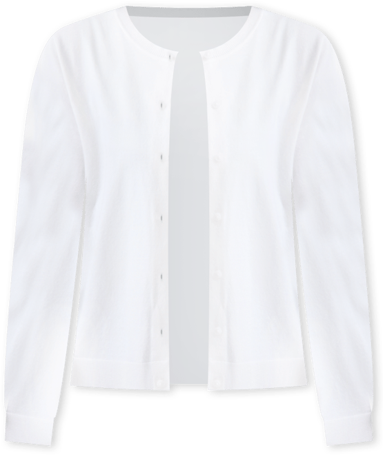 Women's Button-Down Long-Sleeve Cardigan, Created for Macy's