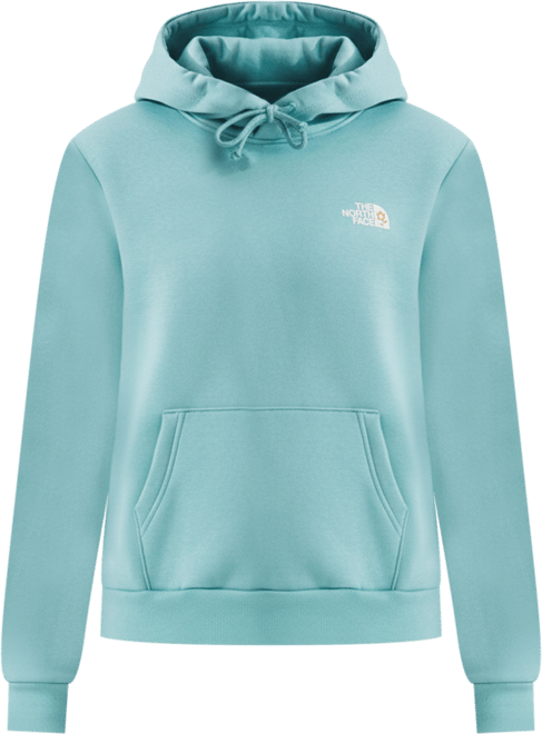 Women's Evolution Floral Cloud Hoodie