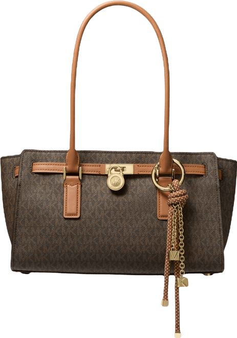 Michael Kors Michael Kors Hamilton Moderne Medium Signature Logo