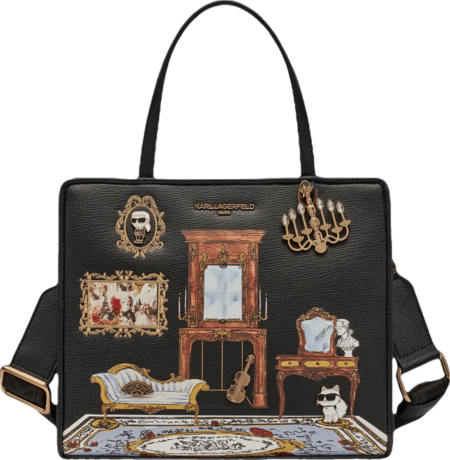 Maybelle Satchel Bag