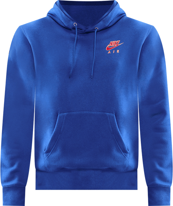Nike Sportswear Club Pullover Fleece Hoodie