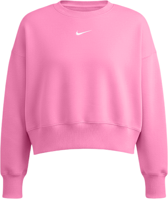 Nike Sportswear Phoenix Fleece Women's Over-Oversized Crew-Neck Sweatshirt