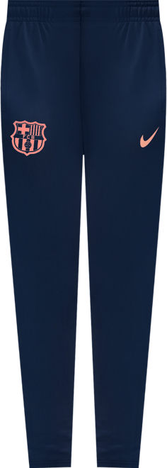Terceiro equipamento Strike FC Barcelona Calças de futebol de malha Nike Dri-FIT Total 90 para mulher
