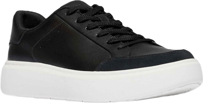 Women's Rtg Leather Suede Sneakers