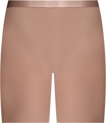 Women's Sheer Smoothing Mid-Thigh Shapewear 10541R