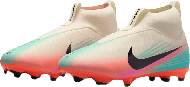 Nike Jr. Mercurial Superfly 10 Academy 'Sam Kerr' Older Kids' Multi-Ground High-Top Football Boot