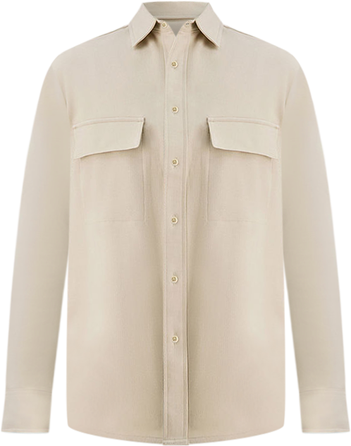 van heusen men's classic fit herringbone dress shirt Cronbie Long Sleeve Stain Shield Shirt Herringbone Print main image 1