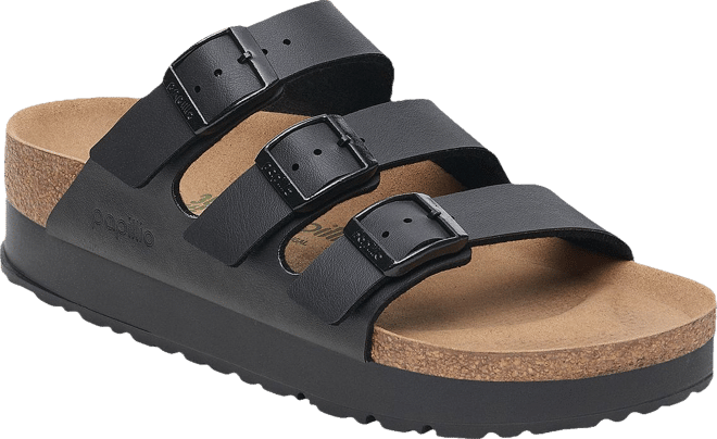 Birkenstock Women's Florida Vegan Flex Platform Sandals