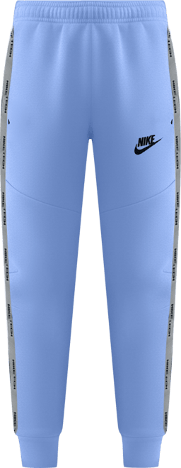 Nike Sportswear Tech Fleece Jogger con detalles reflejantes para niños talla grande