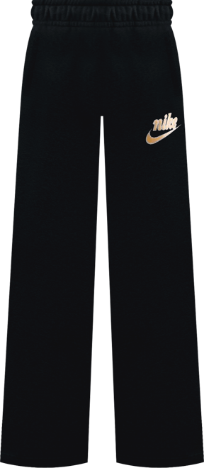 Nike Sportswear Club Fleece Women's Mid-Rise Wide-Leg Pants