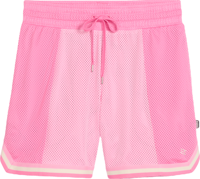 PUMA Stewie Timeless Women's 5.25" Moisture Wicking Basketball Shorts
