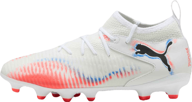 FUTURE 8 MATCH Kids' Firm/Artificial Ground Soccer Cleats | PUMA
