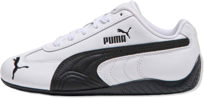 Speedcat Leather Big Kids' Sneakers | PUMA