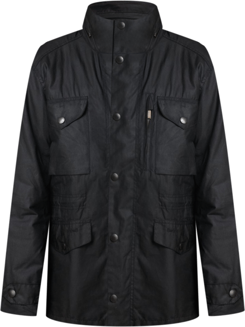 Barbour Sapper Waxed Cotton Jacket | Bloomingdale's