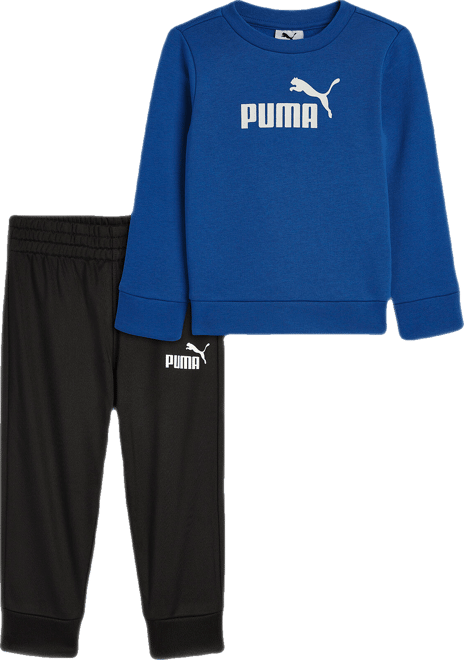 PUMA Matching Setss' Fleece Sweatshirt and Joggers, Toddlers