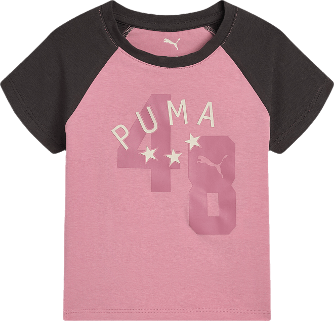 PUMA Class Pack Stretch Baby T-Shirt, Toddlers