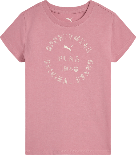 PUMA Class Pack Cotton Soccer Jersey T-Shirt, Toddlers