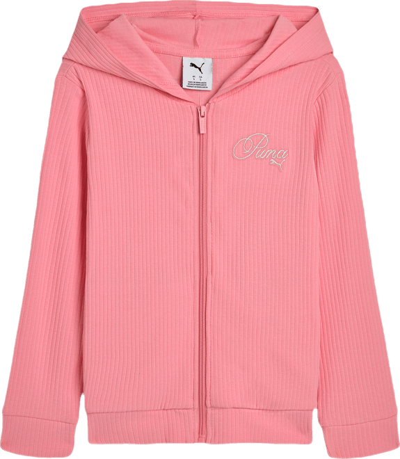 PUMA Bow Society Hoodie, Toddlers