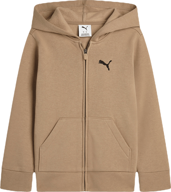 PUMA Class Pack Fleece Hoodie, Toddlers