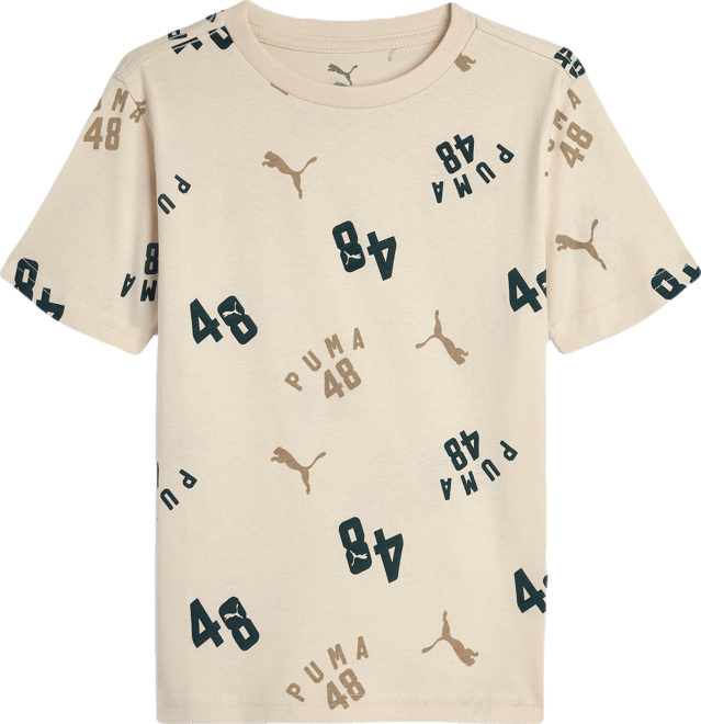 PUMA Class Pack Fashion T-Shirt, Toddlers