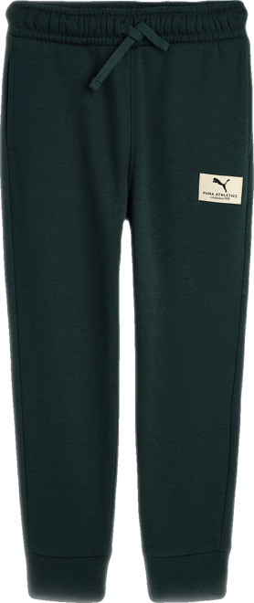 PUMA Class Pack Low Rise Fleece Joggers, Toddlers