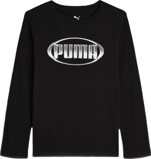 PUMA Sport Pack Long Sleeve T-Shirt, Toddlers