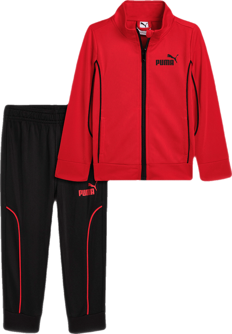 PUMA Matching Setss' Track Jacket and Joggers, Toddlers