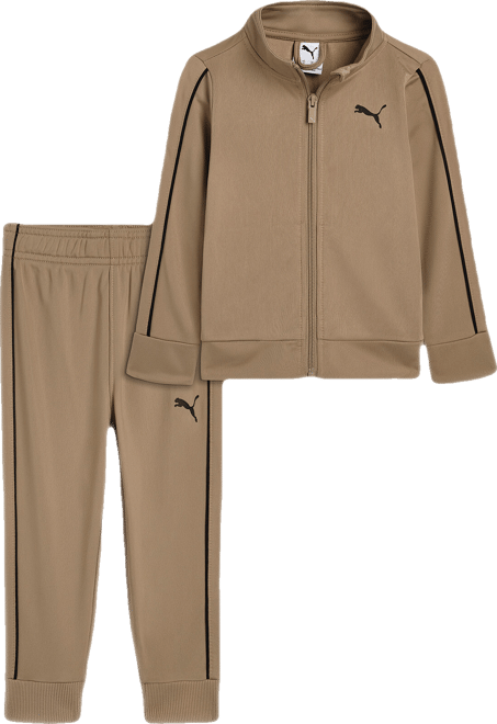 PUMA Matching Setss' Track Jacket and Joggers, Toddlers