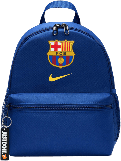 Barcelona Mini zaino Nike JDI 2025/2026 – Home