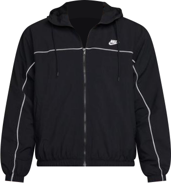 Nike Men's Club Hooded Jacket