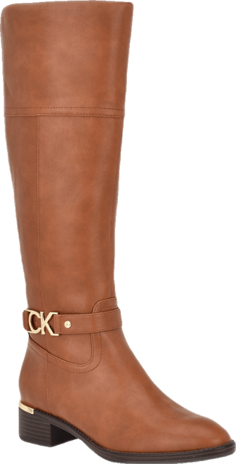 Women's Daphny Tall Block Heel Boots