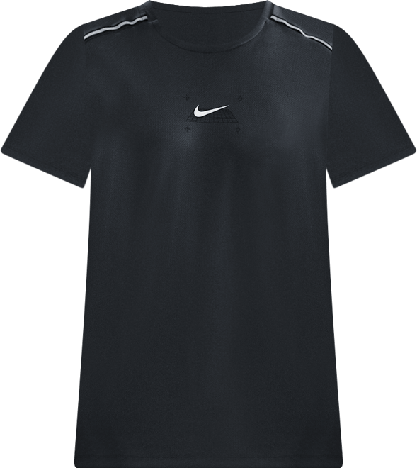 Nike Miler Camisola de running de manga curta para homem