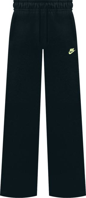 Nike Sportswear Club Fleece Women's Mid-Rise Wide-Leg Cozy Pants